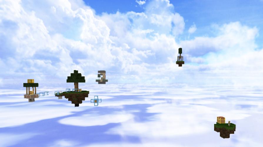 Skyblock for Blockman GO Tangkapan skrin 1