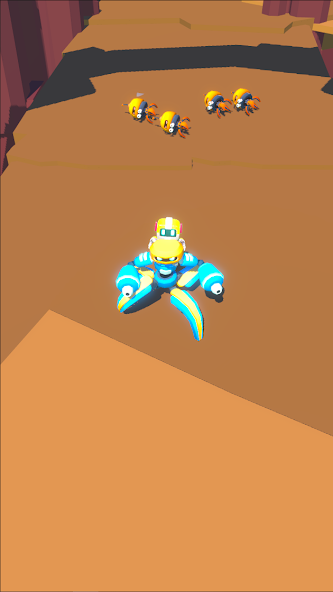 Little Robot Mod应用截图第1张