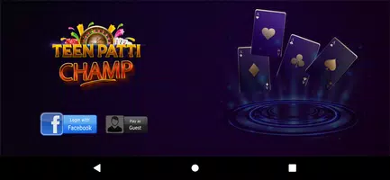 TPC - Poker 스크린샷 1