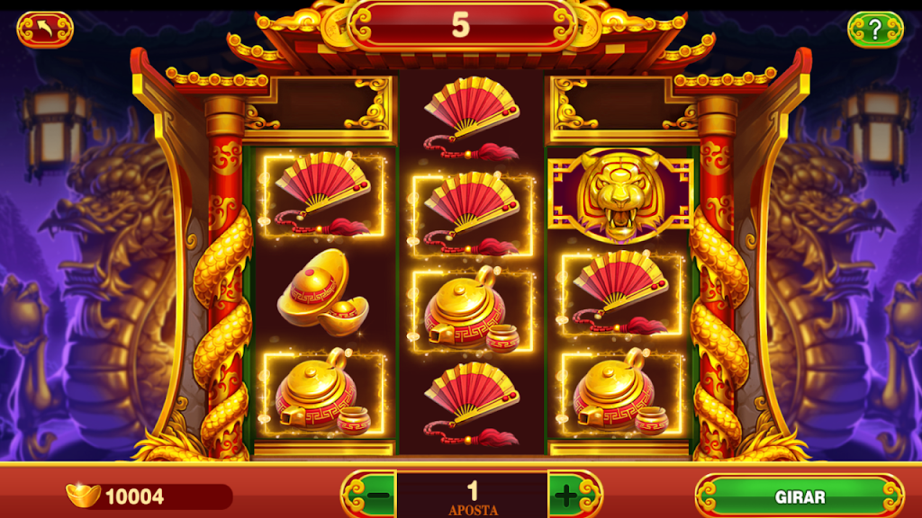 Classic 777 Slots Ảnh chụp màn hình 1