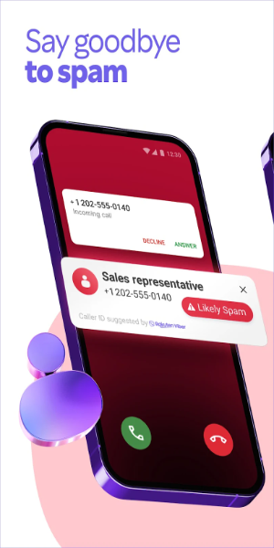 Rakuten Viber Messenger Zrzut ekranu 1