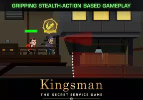 Schermata Kingsman - The Secret Service Game 2