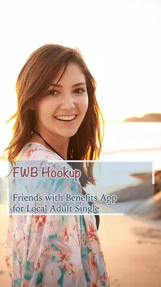 FWB: Friends with Benefits App Ảnh chụp màn hình 1