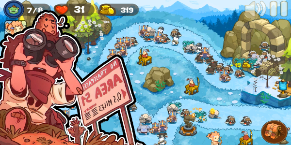 Tower Defense Kingdom Realm Скриншот 0