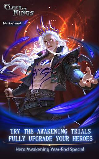 Clash of Kings Tangkapan skrin 0