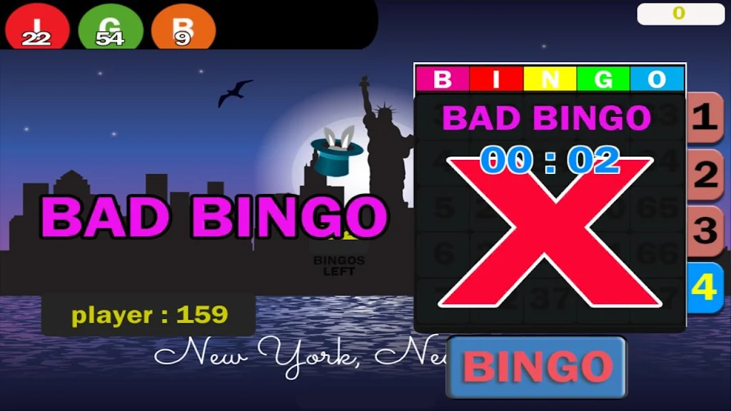 Magical Bingo - World Tour 스크린샷 2