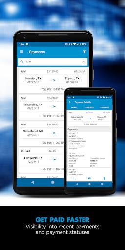 TQL Carrier Dashboard应用截图第2张
