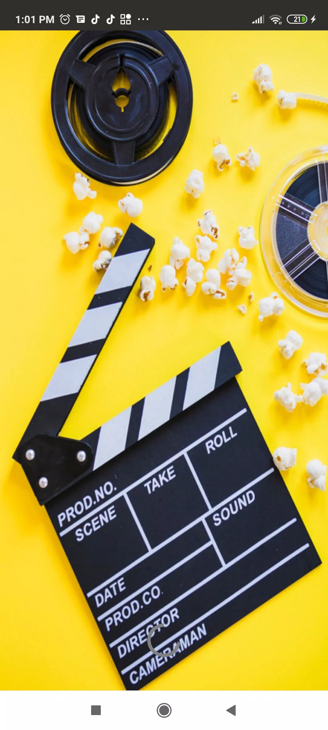 Pelismart Peliculas en Estreno Zrzut ekranu 1