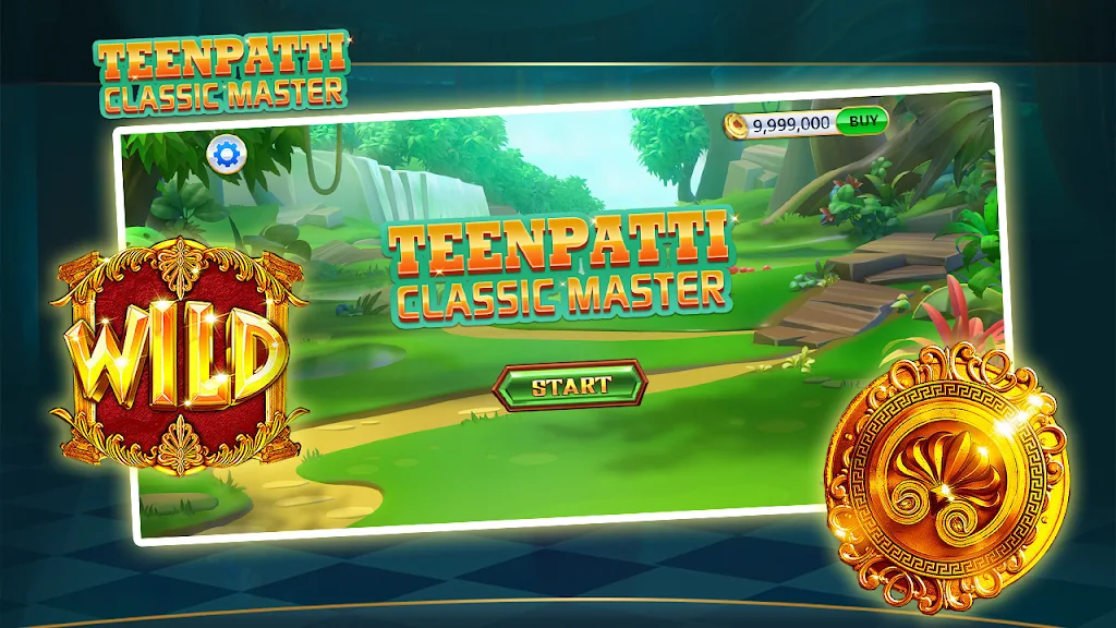 TeenPatti Classic Tangkapan skrin 1