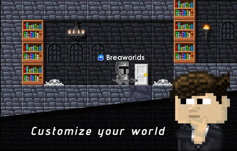 Breaworlds应用截图第2张
