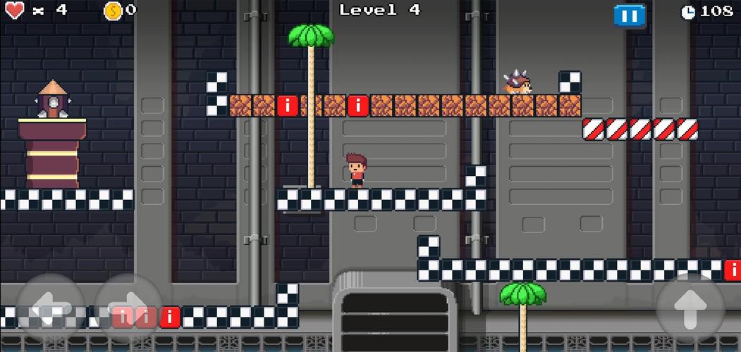 Sam's World - Super Adventure應用截圖第3張