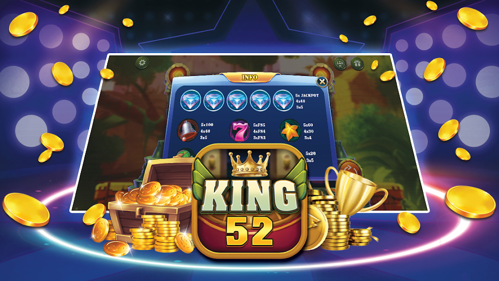 King 52 ภาพหน้าจอ 1