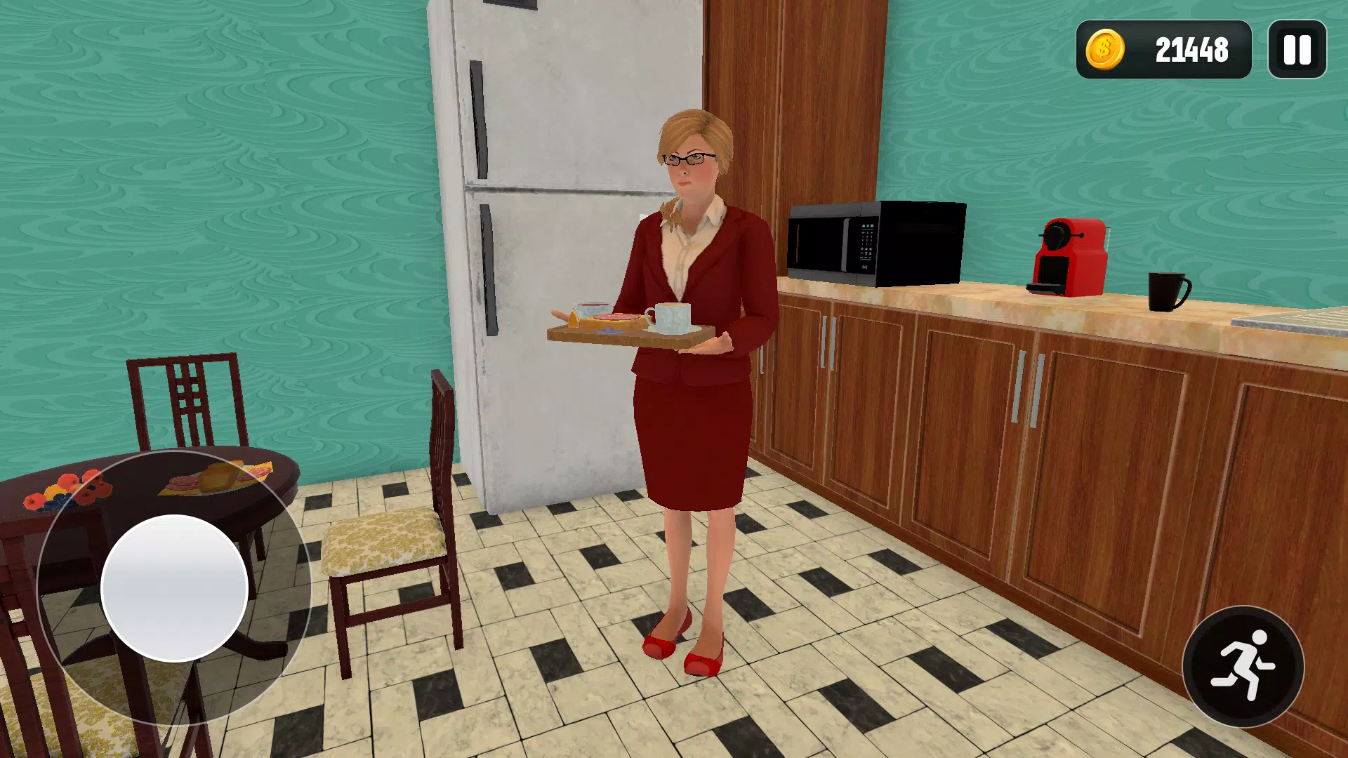 School Teacher Games 3D應用截圖第2張