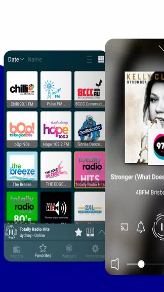 Radio NZ - online radio app 스크린샷 0