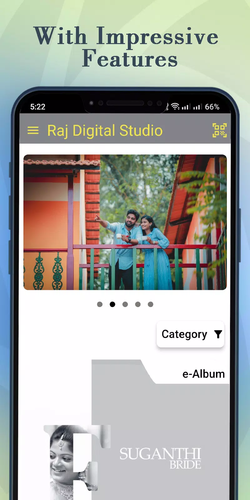 Raj Digital應用截圖第2張