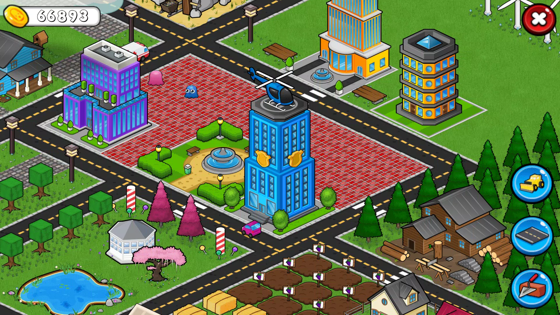 Moy 7 - Virtual Pet Game應用截圖第2張
