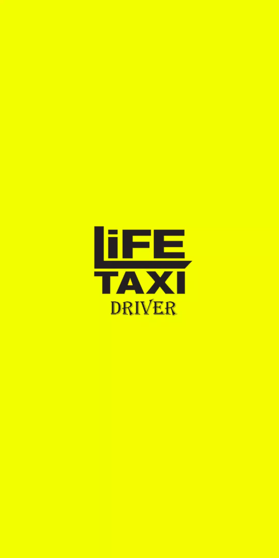 Life Taxi Driver Tangkapan skrin 0