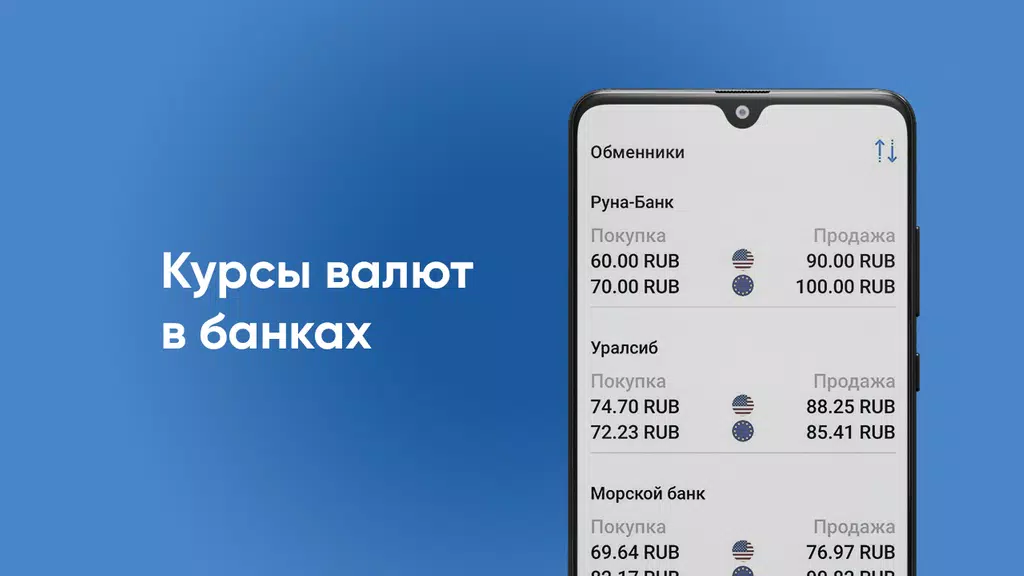 Курс валют - валюта и другое應用截圖第0張