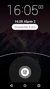 Alarm Clock ဖန်သားပြင်ဓာတ်ပုံ 2