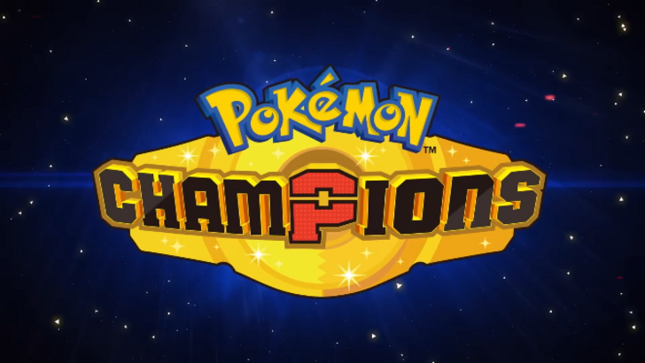 Pokémon Champions Proregister and Pre -Master