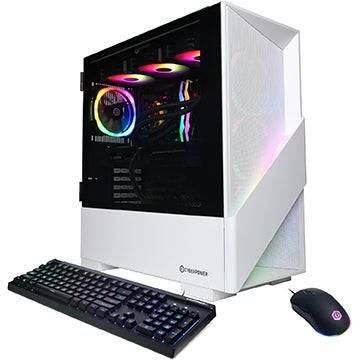 Cyber​​PowerPC遊戲者Supreme AMD Ryzen 9 9900X RTX 5070 TI遊戲PC（32GB/2TB）