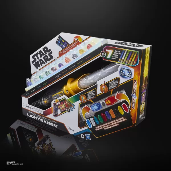 Pannello di Star Wars Celebration 2025 di Hasbro