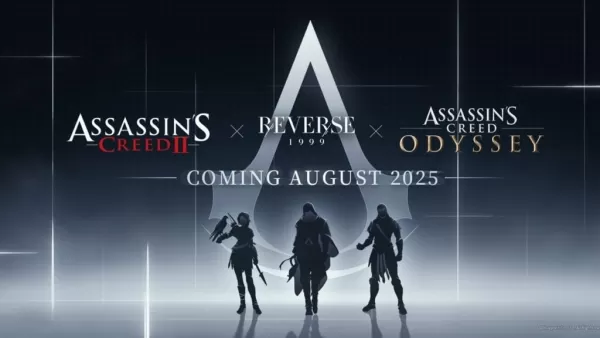 "역 : 1999 X Assassin 's Creed : Ezio와의 첫 글로벌 콜라 보"