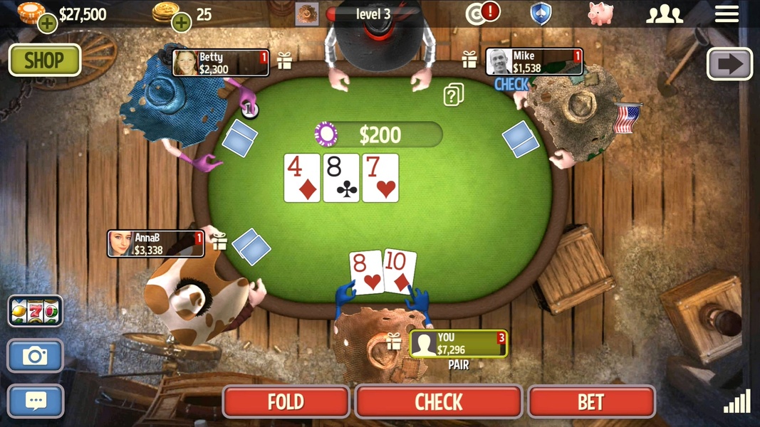 Governor of Poker 3 Screenshot 2