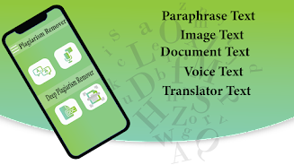 Paraphraser & Plagiarism Check स्क्रीनशॉट 0