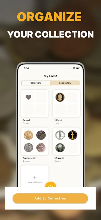 Coin Value - Coin Identifier Screenshot 3