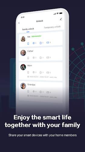 Smart Life - Smart Living Ảnh chụp màn hình 3