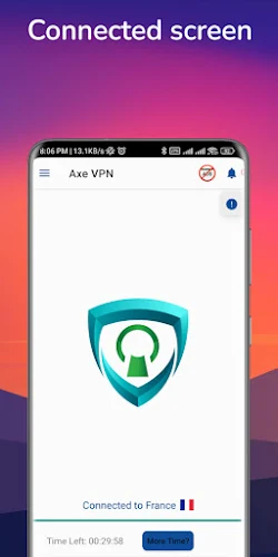 Axe VPN Fast & Secure スクリーンショット 0