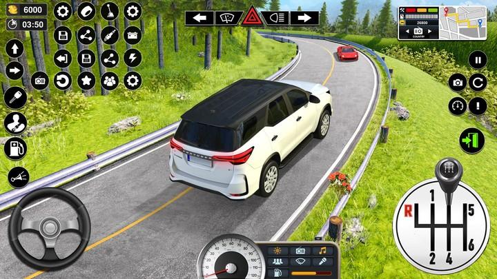 Driving Academy- Car Games 3d ภาพหน้าจอ 0