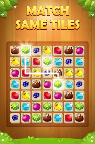 Tile King - Triple Match 스크린샷 0