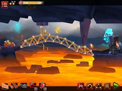 Bridge Builder Adventure ဖန်သားပြင်ဓာတ်ပုံ 3