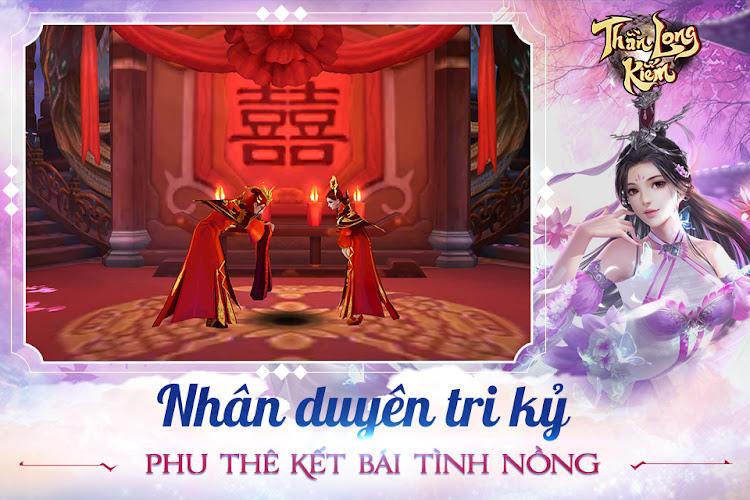 Thần Long Kiếm - TặngMaxVIP Скриншот 2