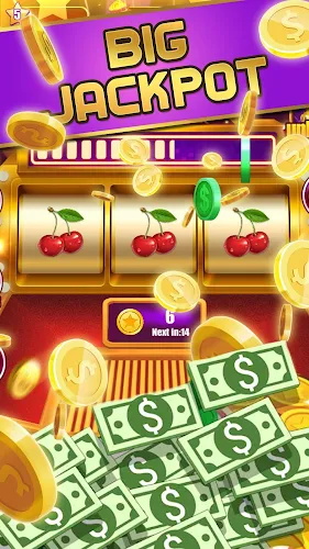 Super Slots 777 Pusher Ảnh chụp màn hình 0