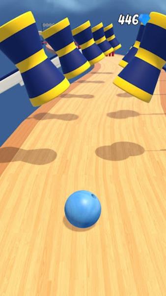 Bowling Rush 스크린샷 1