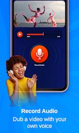 Video Voice Dubbing Tangkapan skrin 1