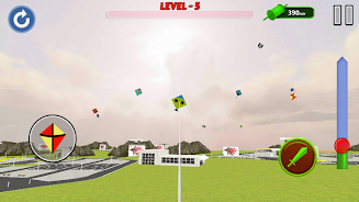 Kite Flyng 3D Tangkapan skrin 2