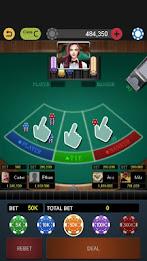 World Baccarat King 스크린샷 3