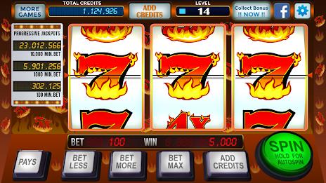 777 Slots Casino Classic Slots Captura de tela 1