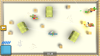 Cubic 2 3 4 Player Games Screenshot 3