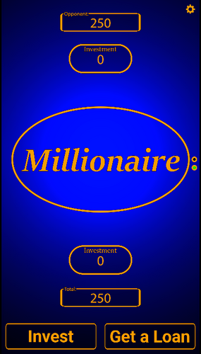 Millionaire Ver.2 Capture d'écran 0