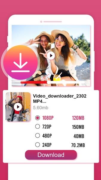 Y2Mate - YouTube Video Downloader ဖန်သားပြင်ဓာတ်ပုံ 0