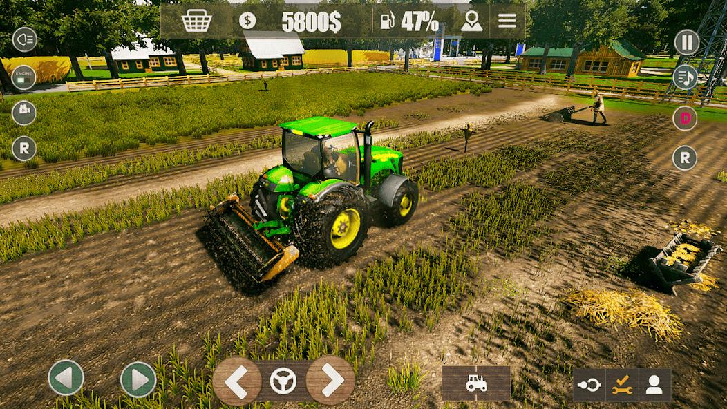 Farm City Simulator Farming 23 Mod應用截圖第1張