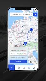 HOGS.navi Truck GPS Navigation Zrzut ekranu 3