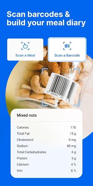 MyFitnessPal MOD APK のダウンロード