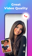 Aloha Chat-Video Chat App Tangkapan skrin 3