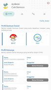 Aplikasi Cek Bansos ภาพหน้าจอ 0